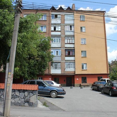 Уютная Vip-Студия В Центре. Vinnytsia Exteriör bild