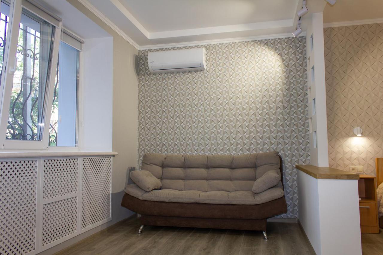 Уютная Vip-Студия В Центре. Vinnytsia Exteriör bild