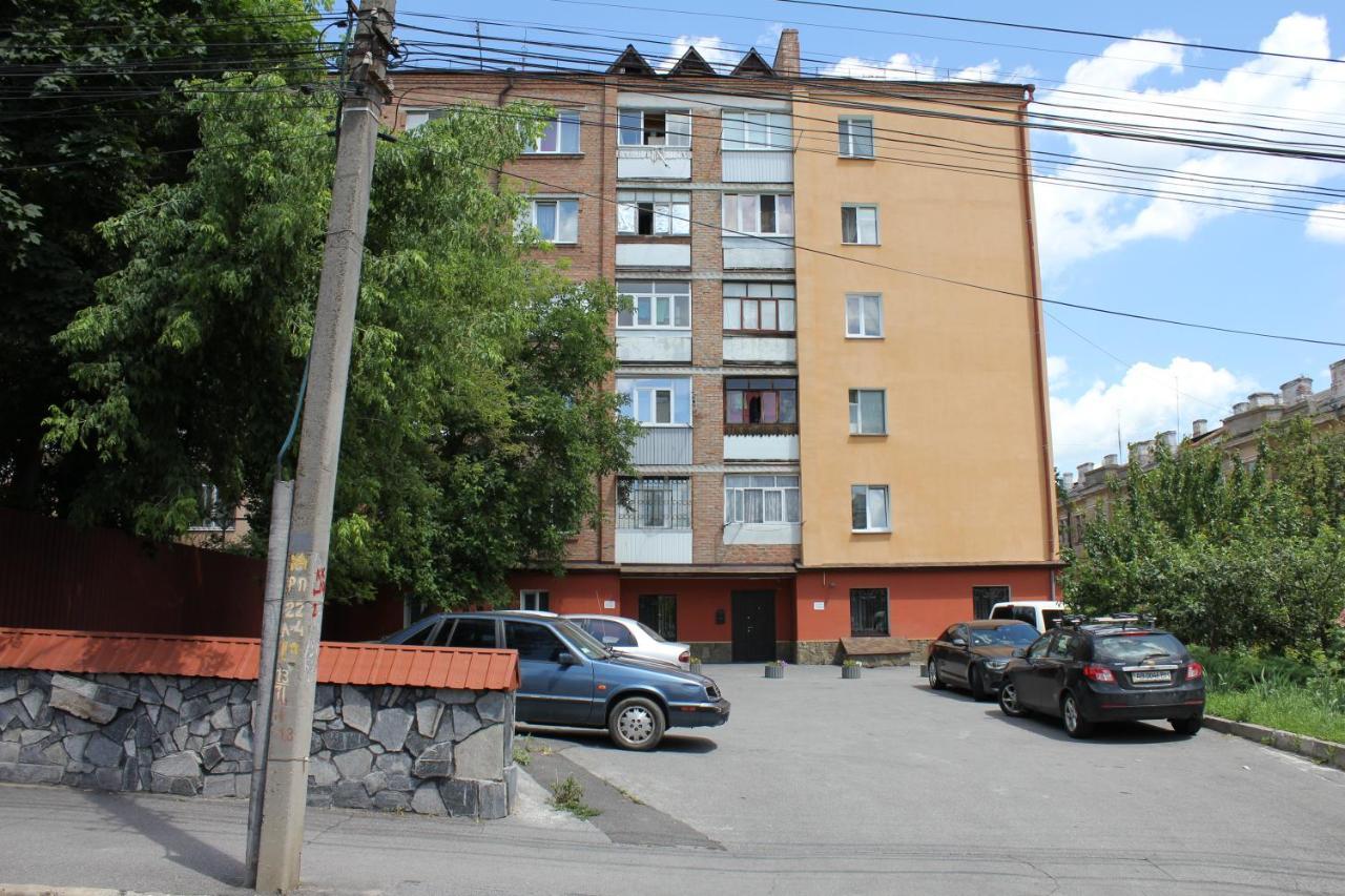 Уютная Vip-Студия В Центре. Vinnytsia Exteriör bild