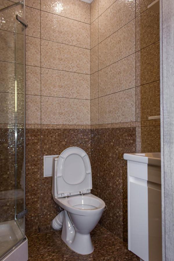 Уютная Vip-Студия В Центре. Vinnytsia Exteriör bild